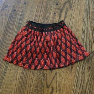 Nwot baby girl skirt